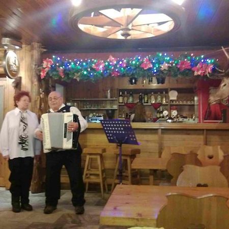 Hotel Litvor Štrbské Pleso Extérieur photo