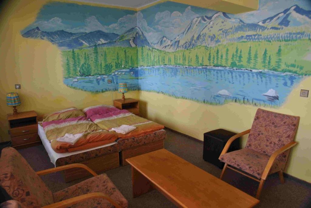 Hotel Litvor Štrbské Pleso Chambre photo